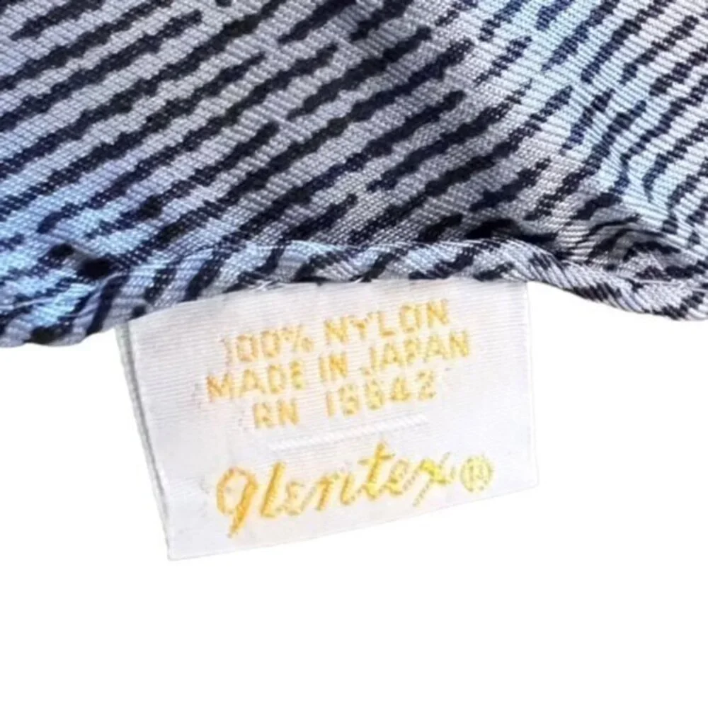 Glentex Striped‎ Scarf Large Square Style 26.5